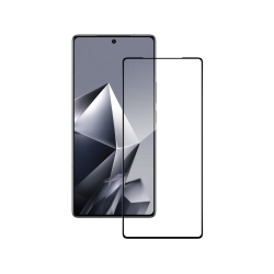 Защитное стекло Acclab Full Glue ESD для Infinix Note 50 Black Защитное стекло Acclab Full Glue ESD для Infinix Note 50 Black