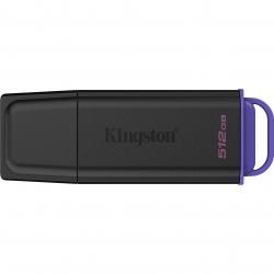USB флеш накопитель Kingston DataTraveler Exodia 512GB USB 3.2 Gen1 (DTXG2/512GB) Black