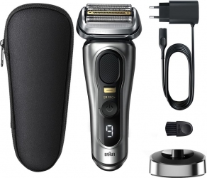 Электробритва Braun Series 9 9517s silver Электробритва Braun Series 9 9517s silver