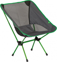 Стул раскладной Highlander Ayr Chair (FUR103-G.G) Green/Grey  Стул раскладной Highlander Ayr Chair (FUR103-G.G) Green/Grey