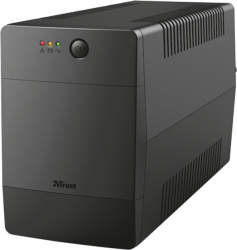 ИБП Trust Paxxon 1500VA Uninterruptible Power Supply (UPS) (TR23505) ИБП Trust Paxxon 1500VA Uninterruptible Power Supply (UPS) (TR23505)
