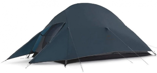 Намет Naturehike Cloud Up 2 Updated NH17T001-T 20D (6927595783283) Dark Blue Намет Naturehike Cloud Up 2 Updated NH17T001-T 20D (6927595783283) Dark Blue