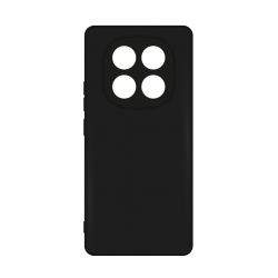 Панель Acclab Silicone Case для Xiaomi Redmi Note 15 Black