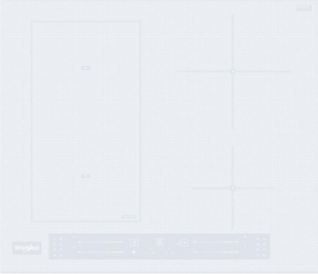 Варильна поверхня індукційна Whirlpool WLS5360BF/W Варильна поверхня індукційна Whirlpool WLS5360BF/W