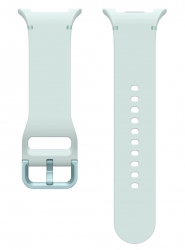 Ремінець Samsung Sport (S/M) для Samsung Galaxy Watch 8 (ET-SNL32SMEGEU) Mint Ремінець Samsung Sport (S/M) для Samsung Galaxy Watch 8 (ET-SNL32SMEGEU) Mint