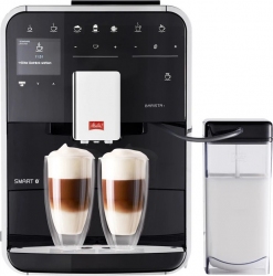 Кофемашина Melitta Caffeo Barista T Smart Black F83/0-102