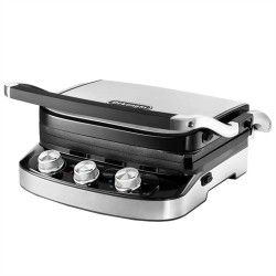 Гриль DELONGHI CGH 912 Steel BK Гриль DELONGHI CGH 912 Steel BK