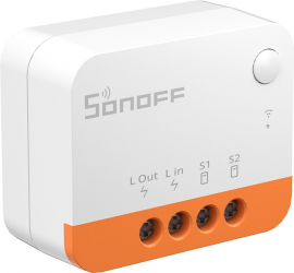 Умный коммутатор Sonoff Zigbee ZBMINIL2