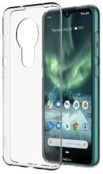 Накладка Nokia 7.2 Transparent