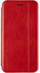 Чохол-книжка Gelius Leather Samsung A025 (A02s) Red