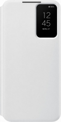 Чехол-книжка Samsung Smart Clear View Cover для Samsung Galaxy S22 Plus (EF-ZS906CWEGRU) White