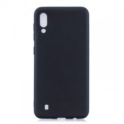 Накладка Silicon case Samsung M105/M10 Black