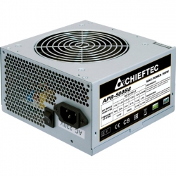 Блок питания Chieftec Value APB-500B8 500W Bulk Блок питания Chieftec Value APB-500B8 500W Bulk