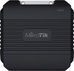 Бездротова точка доступу MikroTik LtAP LTE6 kit (2023) (LtAP-2HnD&FG621-EA) 