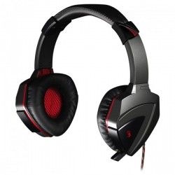 Навушники A4Tech Bloody G501 Black/Red (4711421909778) Навушники A4Tech Bloody G501 Black/Red (4711421909778)
