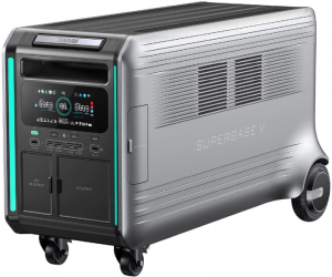 Зарядная станция Zendure SuperBase V4600 3800W, 4608 Wh (ZDSBV4600-gy-eu) Grey  Зарядная станция Zendure SuperBase V4600 3800W, 4608 Wh (ZDSBV4600-gy-eu) Grey