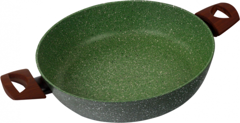 Сотейник TVS Natura Induction с двумя ручками 24 см (BS380242910001) Сотейник TVS Natura Induction с двумя ручками 24 см (BS380242910001)