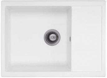 Кухонна мийка INTERLINE SPRING white