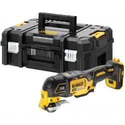 Многофункциональный инструмент DeWalt 18В XR Li-lon, бесщеточный, без АКБ и ЗУ (DCS356NT)