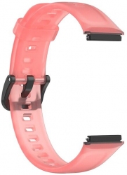 Ремінець Becover Crystal Style для Huawei Band 7 (709431) Red