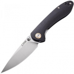 Ніж CJRB Knives Feldspar Small G10 Black