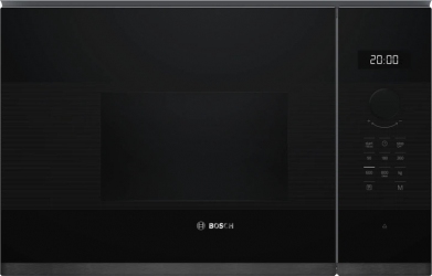 Встраиваемая микроволновая печь Bosch Serie 4 BFL524MH2