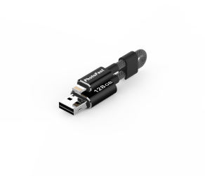 USB флеш-накопитель PhotoFast MemoriesCable GEN3 USB3.0 128GB- Black (MCG3U3BK128GB) USB флеш-накопитель PhotoFast MemoriesCable GEN3 USB3.0 128GB- Black (MCG3U3BK128GB)