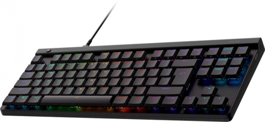 Клавиатура проводная Logitech G515 TKL Cored GL Tactile RGB USB (920-014133) Black 