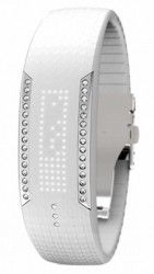 Фитнес-браслет Polar Loop 2 Crystal Swarovski (90057756) White Фитнес-браслет Polar Loop 2 Crystal Swarovski (90057756) White