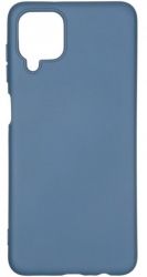 Накладка силиконовая Samsung A125 (A12) Blue