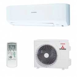Кондиционер Mitsubishi Heavy SRC25ZSP-W1/SRK25ZSP-W1