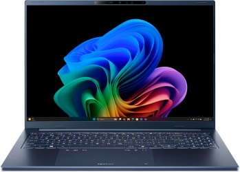 Ноутбук Acer Swift Go 16 SFG16-A71-R48W (NX.JX9EU.003) Steam Blue