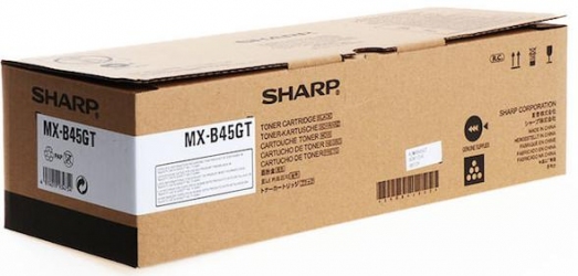 Тонер-картридж Sharp MXB45GT 30k  Black Тонер-картридж Sharp MXB45GT 30k  Black
