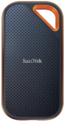 SSD диск SanDisk Extreme PRO Portable V2 1TB USB 3.2 Type-C (SDSSDE81-1T00-G25) External