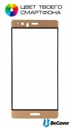 Захисне скло BeCover для HUAWEI P9 Plus Gold