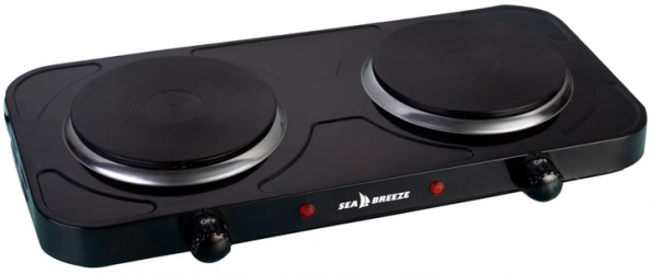 Настольная плита электрическая Sea Breeze SB-064 Настольная плита электрическая Sea Breeze SB-064