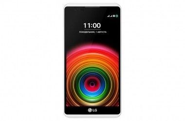Смартфон LG X Power K220DS (LGK220DS.ACISWK) White Смартфон LG X Power K220DS (LGK220DS.ACISWK) White