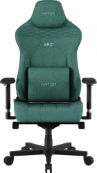 Крісло геймерське HATOR Arc 2 XL (HTC2108) Fabric Emerald 