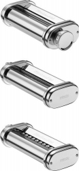Набор из 3 насадок KitchenAid 5KSMPRA цвет нержавеющая сталь Набор из 3 насадок KitchenAid 5KSMPRA цвет нержавеющая сталь
