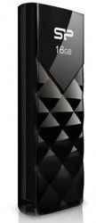 USB флеш накопичувач Silicon Power Ultima U03 16GB Mystery Black (SP016GBUF2U03V1K)