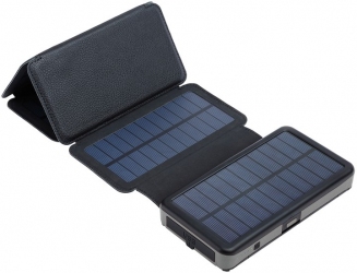УМБ Sandberg 20000 mAh 20W Solar (420-73) Black  УМБ Sandberg 20000 mAh 20W Solar (420-73) Black
