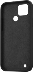 Силиконовый чехол BeCover для Realme C21Y / C25Y (707448) Black Силиконовый чехол BeCover для Realme C21Y / C25Y (707448) Black