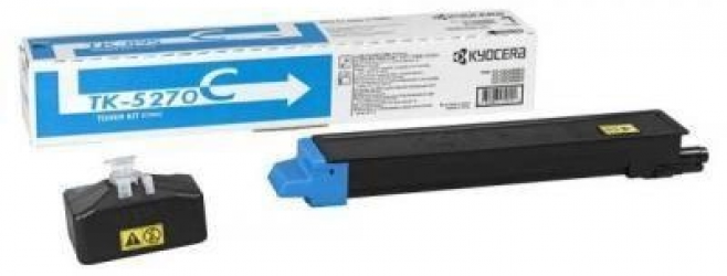 Картридж Kyocera TK-5270C