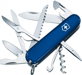 Ніж Victorinox Huntsman (Vx13713.2) Blue 