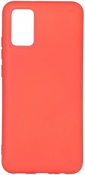Чохол Full Soft Case for Samsung A025 (A02s) Red Чохол Full Soft Case for Samsung A025 (A02s) Red
