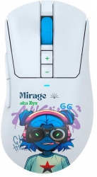 Миша A4Tech Bloody R73 Ultra Duo Wireless Nyx Mirage