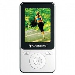 MP3-плеер Transcend T.Sonic MP710 8GB White MP3-плеер Transcend T.Sonic MP710 8GB White