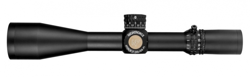 Прицел Nightforce ATACR 7-35x56 F1 ZeroS 0.1Mil сетка Mil-C с подсветкой (C578)  Прицел Nightforce ATACR 7-35x56 F1 ZeroS 0.1Mil сетка Mil-C с подсветкой (C578)