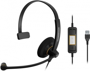 Навушники Sennheiser Epos I SC 30 USB ML (1000550)