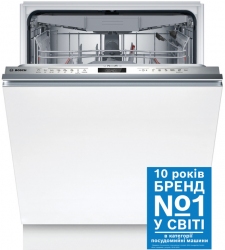 Встраиваемая посудомоечная машина Bosch SMV6ECX86Q